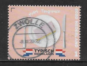 2020, Typisch NL, Tompouce [3844] (K3004) beschikbaar voor biedingen