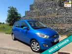 Hyundai I10 1.2 i-Motion Cool KEURIGE AUTO BETAAL met in3, Voorwielaandrijving, Euro 5, Gebruikt, Metallic lak