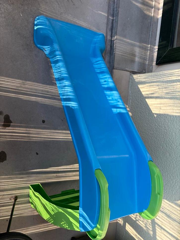 Little Tikes Glijbaan - Kinderglijbaan, Kinderen en Baby's, Speelgoed | Buiten | Speeltoestellen, Gebruikt, Glijbaan, Aanbouwonderdeel