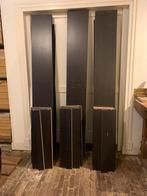 3 billy boekenkasten, Huis en Inrichting, Kasten | Boekenkasten, Ophalen, Met plank(en), Gebruikt, 50 tot 100 cm