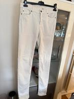 Broek wit rekstof Corel maat 40, Wit, Ophalen of Verzenden, Zo goed als nieuw, Lang