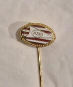 Voetbal speldje PSV, Ophalen of Verzenden, Zo goed als nieuw, Sport