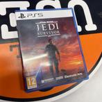 Jedi Survivor PS5, Playstation, Zo goed als nieuw, Support@playstation.com, 2207 Bridgepointe Parkway
San Mateo, CA 94404
United States