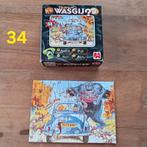 Legpuzzel 54 stukjes compleet jumbo wasgij, Ophalen of Verzenden, Minder dan 500 stukjes, Zo goed als nieuw