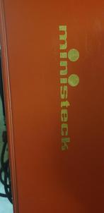 Ministeck Voorbeeldboek, Hobby en Vrije tijd, Ministeck, Ophalen of Verzenden, Gebruikt, Voorbeeldboek