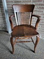 Bullock & Bosson Ltd. bureaustoel antiek, Ophalen