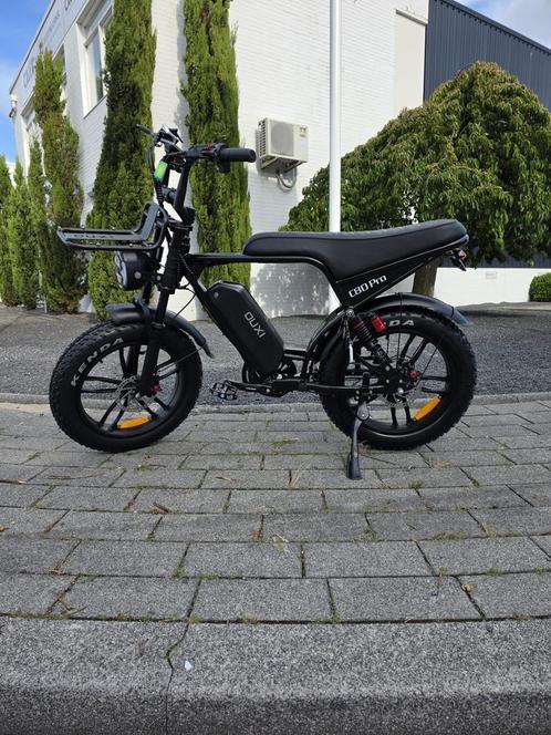 C80 Pro + gratis bezorgen, Fietsen en Brommers, Elektrische fietsen, Nieuw, Overige merken, 59 cm of meer, 50 km per accu of meer