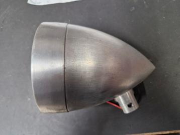 Billet Aluminium koplamp beschikbaar voor biedingen