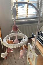 Muziek Carousel voor Box of Bedje, Kinderen en Baby's, Ophalen of Verzenden, Zo goed als nieuw, Mobiel, Met geluid