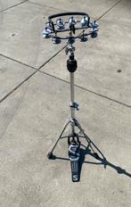 Pearl hi-hat tamboerijn. inc slingerland dynamic stand., Ophalen of Verzenden, Gebruikt, Pearl
