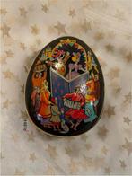 Porcelain music boz the Franklin Mint Petrouchka, Ophalen of Verzenden