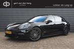 Porsche Panamera Sport Turismo 2.9 4S - PANODAK - SPORTCHRON, Automaat, Gebruikt, Euro 6, Zwart