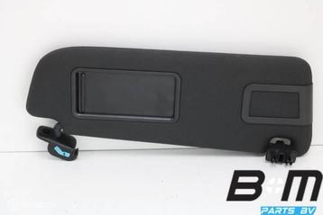 Zonneklep rechts Audi A6 4F 4F0857552 beschikbaar voor biedingen