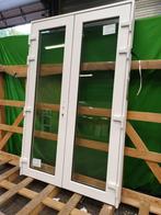 Kunststof Buitendeur Volglas b148,6 x h231,8 cm Wit   -1476-, Niet ingevuld, Kunststof, Gebruikt, Niet ingevuld