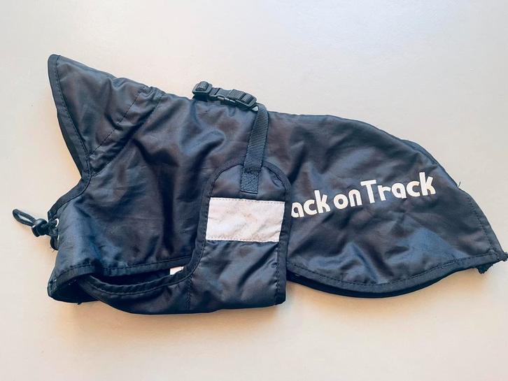 Hondenjas back on track, Dieren en Toebehoren, Hondenkleding, Zo goed als nieuw, Hondenjas, Ophalen of Verzenden