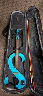 Stagg elektrische viool - mist 1 snaar, Ophalen of Verzenden, Wii