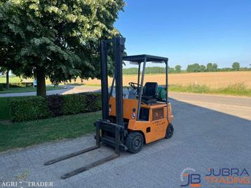 Still R70-16T LPG Heftruck. Goed werkend. beschikbaar voor biedingen