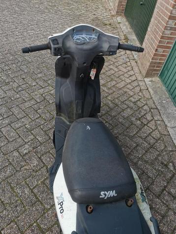 Sym Xpro scooter onderdelen beschikbaar voor biedingen