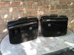 Engelse Craven koffers, Motoren, Accessoires | Koffers en Tassen, Ophalen of Verzenden, Gebruikt