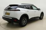 Peugeot 2008 1.2T Style 100pk | Parkeer Camera Achter | Navi, Auto's, Stof, Gebruikt, Euro 6, 1199 cc