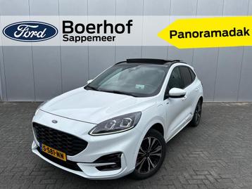 Ford Kuga 2.5 PHEV ST-Line X | Elek. Trekhaak | Pano | 19inc beschikbaar voor biedingen