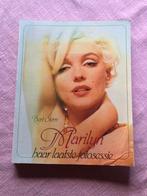 Marilyn Monroe- haar laatse fotosessie, Ophalen of Verzenden, Zo goed als nieuw, Boek, Tijdschrift of Artikel
