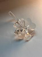 Swarovski Kristal Klavertje Vier in Doos Made in Austria, Ophalen of Verzenden