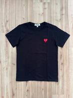 Zwart Comme des Garcons shirt maat S, Comme des garçons, Zwart, Ophalen of Verzenden, Zo goed als nieuw
