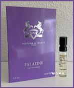 Parfums de Marly Palatine niche parfum sample proefje tester, Verzenden, Nieuw