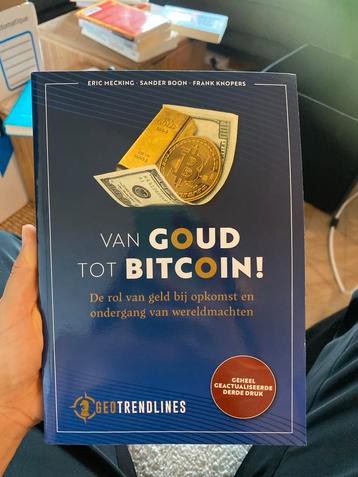 Van Goud tot Bitcoin - Geld en Wereldmachten beschikbaar voor biedingen