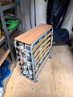 Opklap bed, Ophalen, Gebruikt, Eenpersoons