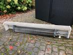 Convector radiator 140 cm, 60 tot 150 cm, Ophalen of Verzenden, Zo goed als nieuw