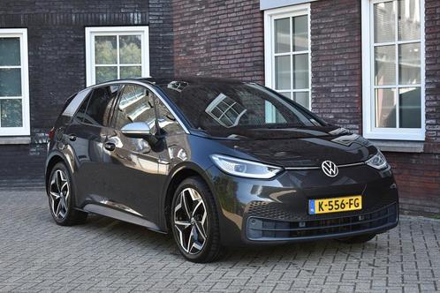 Volkswagen ID.3 First Plus 58 kWh, Auto's, Volkswagen, Bedrijf, ABS, Adaptive Cruise Control, Airbags, Alarm, Bluetooth, Climate control