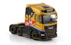 WSI DAF XG 6x2  THE BULL BAKKER