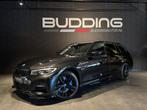 BMW 3 Serie Touring 320e High Exe | M-performance | Trekhaak, 1998 cc, Gebruikt, 4 cilinders, Zwart