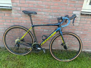 Cannondale synapse carbon dames racefiets 54cm beschikbaar voor biedingen