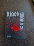 black stories, Hobby en Vrije tijd, Gezelschapsspellen | Kaartspellen, Ophalen of Verzenden, Zo goed als nieuw