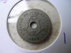 5 Centimes 1906 Belgie, Postzegels en Munten, Munten | Europa | Niet-Euromunten, Ophalen of Verzenden, België, Losse munt