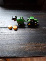 siku Tractor met Balenpers - Zo Goed Als Nieuw!, Overige merken, Auto, 1:32 tot 1:50, Ophalen of Verzenden