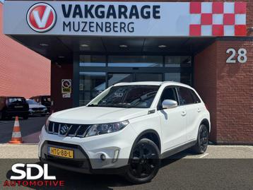 Suzuki Vitara 1.4 S // CARPLAY & ANDROID AUTO // SENSOREN VO beschikbaar voor biedingen