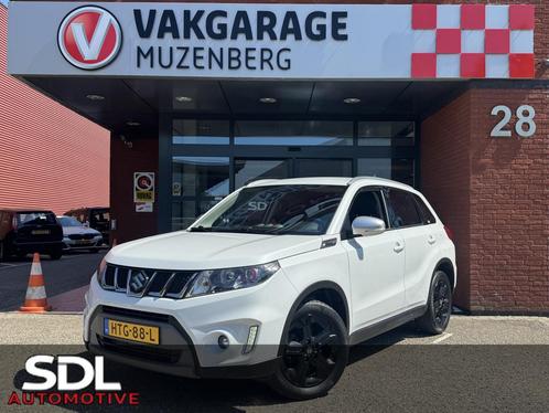 Suzuki Vitara 1.4 S // CARPLAY & ANDROID AUTO // SENSOREN VO, Auto's, Suzuki, Bedrijf, Te koop, Vitara, ABS, Achteruitrijcamera
