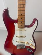 Fender Stratocaster Player II Cherry Burst, Muziek en Instrumenten, Ophalen, Zo goed als nieuw, Solid body, Fender