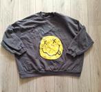 C&A Nirvana trui XXL – oversized & nette staat, Zwart, Overige maten, Zo goed als nieuw, C&A