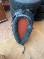 Juk ouderwets ter decoratie met spiegel erin, Ophalen of Verzenden