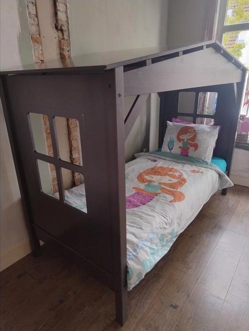 Vipack huis bed boshuis, Huis en Inrichting, Woonaccessoires | Kisten, Gebruikt, 50 tot 75 cm, 75 tot 100 cm, 200 cm of meer, Overige houtsoorten