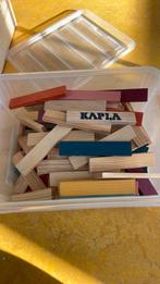 Kapla, Ophalen, Zo goed als nieuw, Overige typen