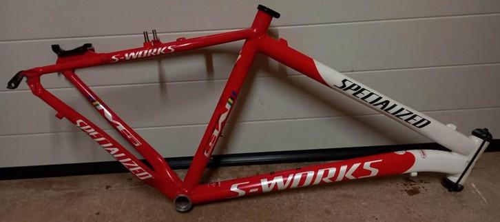 Trek  --  Specialized - Cannondale   - Klein - Hope - Fox, Fietsen en Brommers, Fietsonderdelen, Gebruikt, Mountainbike, Frame