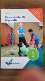 De sportleider als begeleider, boom beroepsonderwijs, deel 1, Boeken, Bert Geenen, Ophalen of Verzenden, Zo goed als nieuw, Nederlands