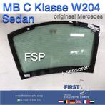 W204 ACHTERRUIT Mercedes C Klasse 2007-2014 ACHTER RUIT ORIG