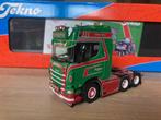 Scania Next Gen Jan Mues, Ophalen of Verzenden, Zo goed als nieuw, Bus of Vrachtwagen, Tekno